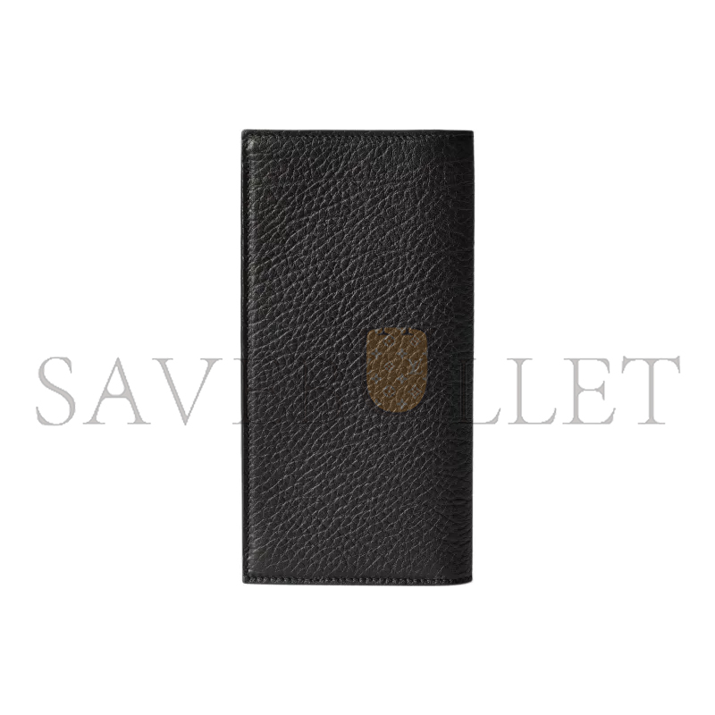 Gvc*1 grained leather wallet 795331 (19*10*2cm)